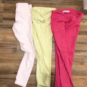 Outdoor Voices Legging Bundle (3)